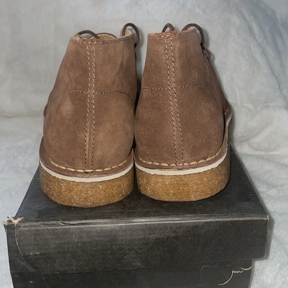 NWT Blake McKay Toby Chukka Suede Boot - Picture 6 of 11